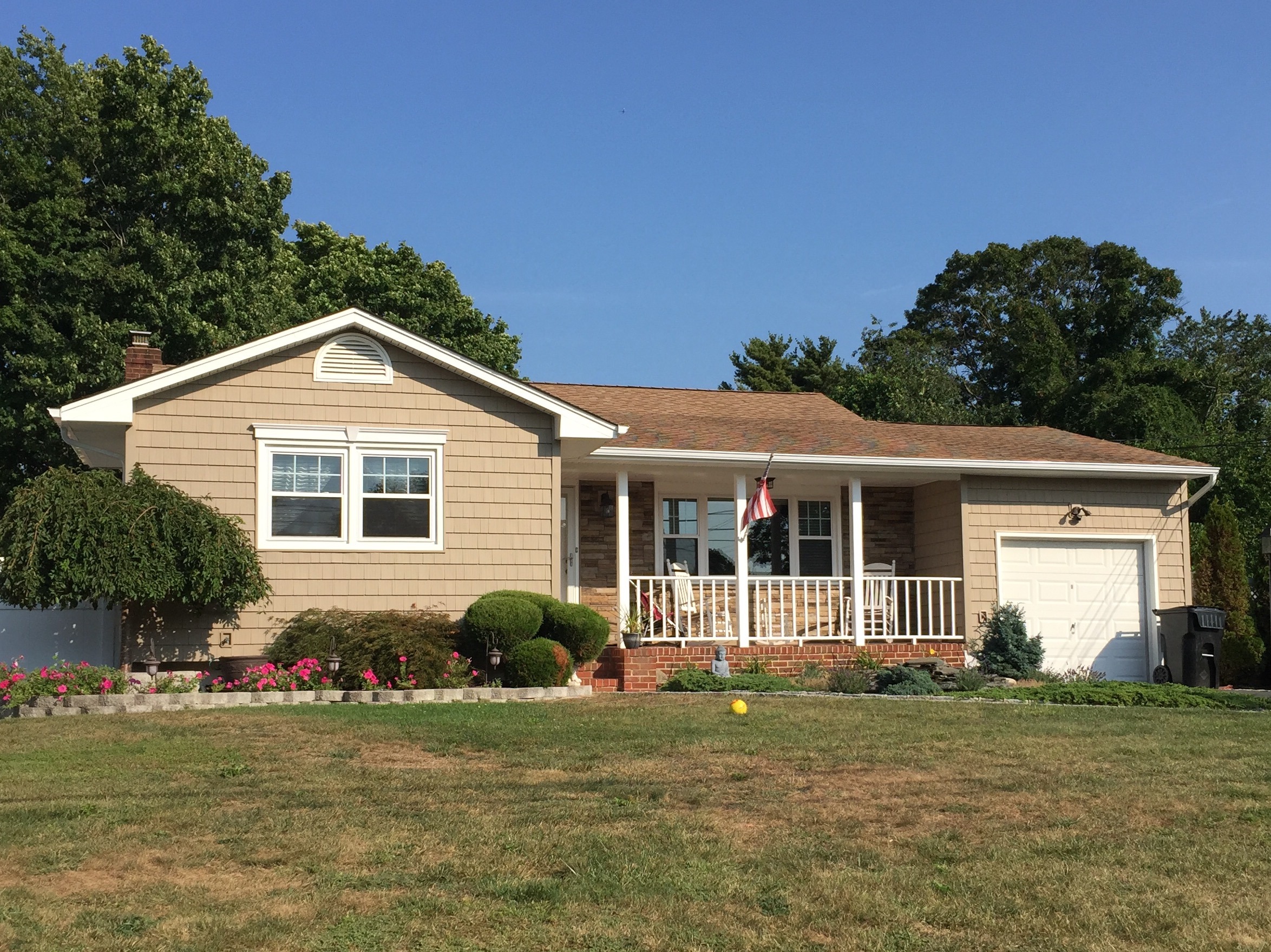 Tuscan Clay Siding Alpha Tuscan Clay Vinyl Siding