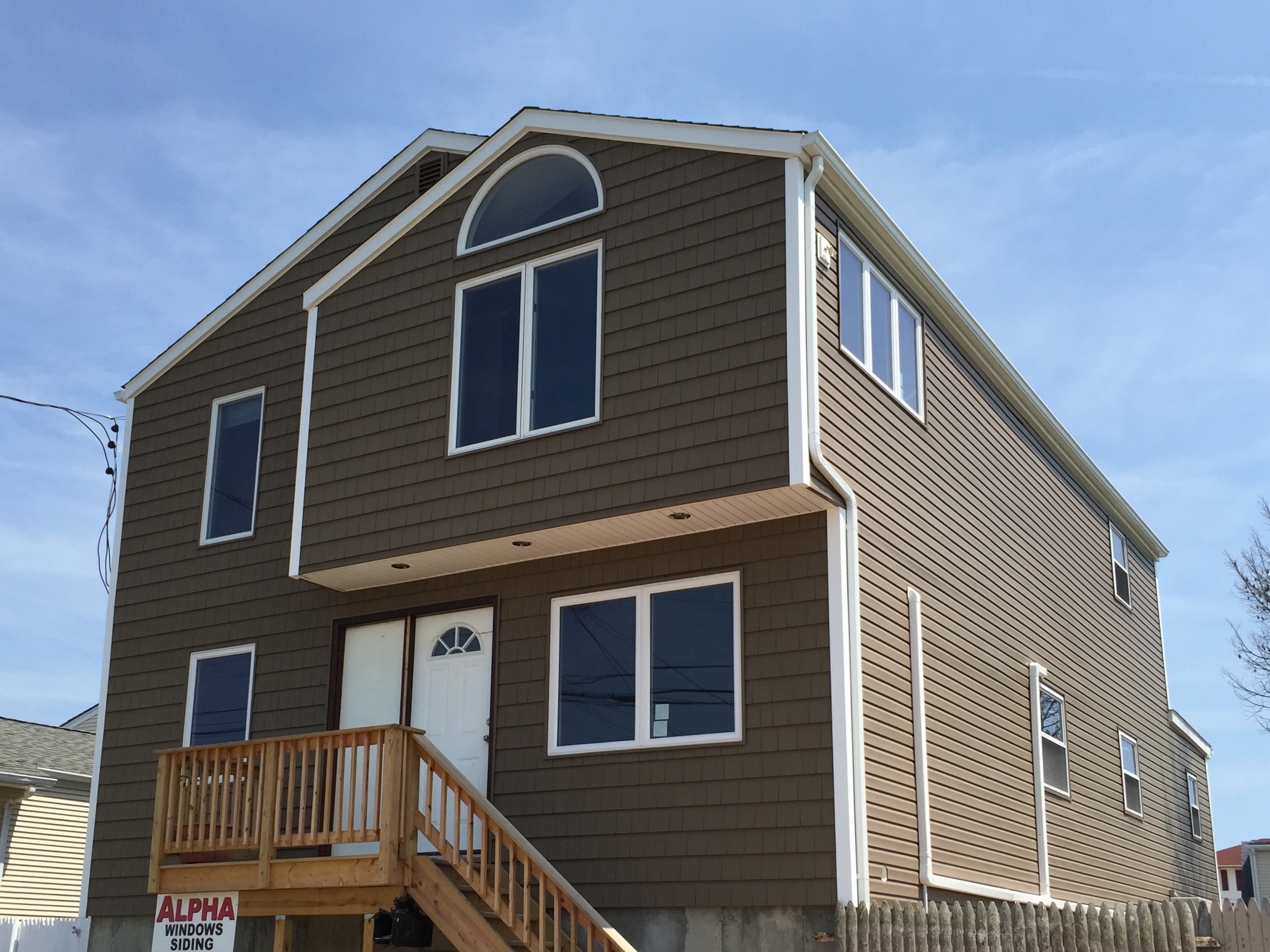 Canyon Drift Siding | Alpha Canyon Drift Vinyl Siding