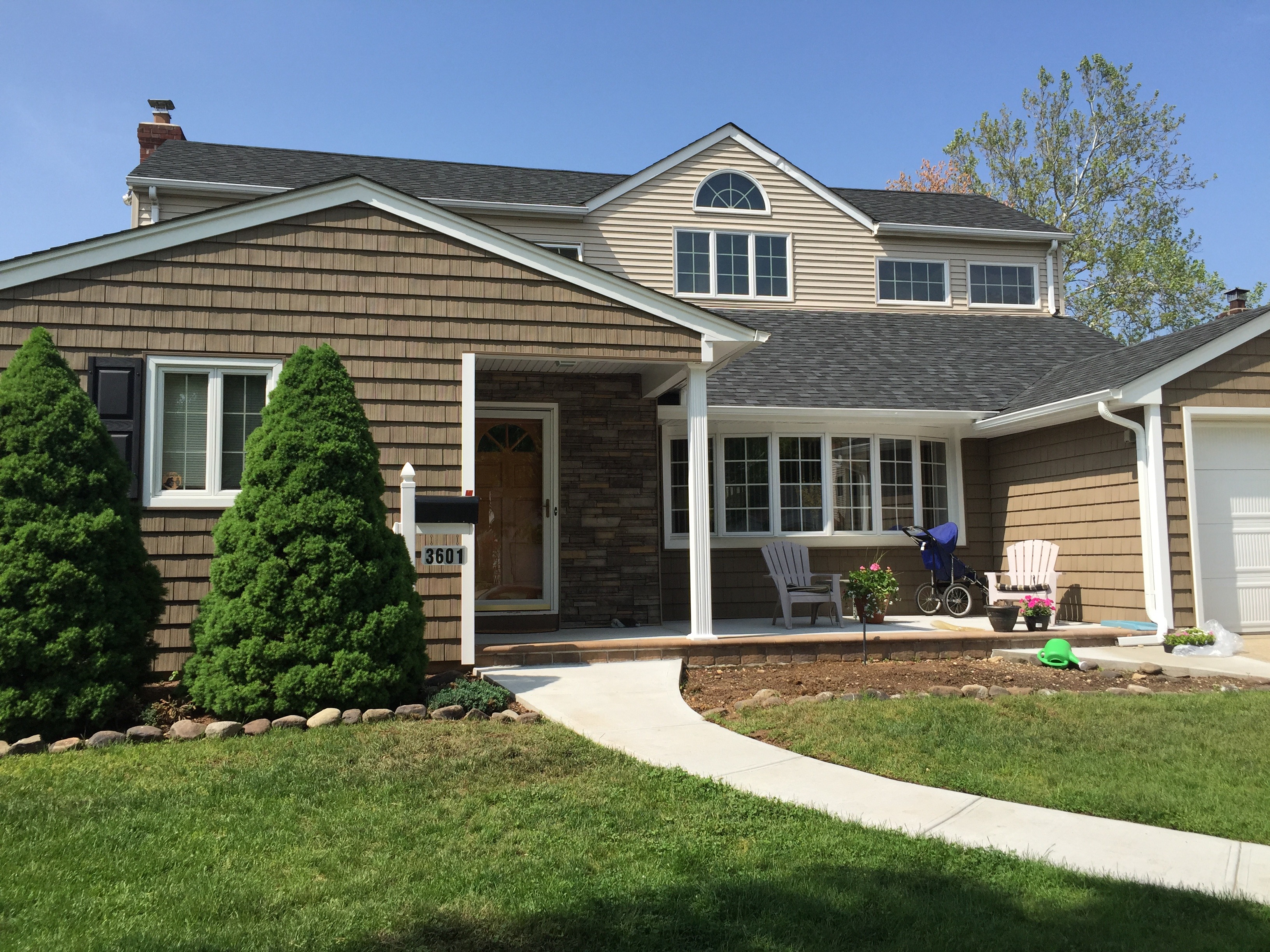 Canyon Drift Siding | Alpha Canyon Drift Vinyl Siding