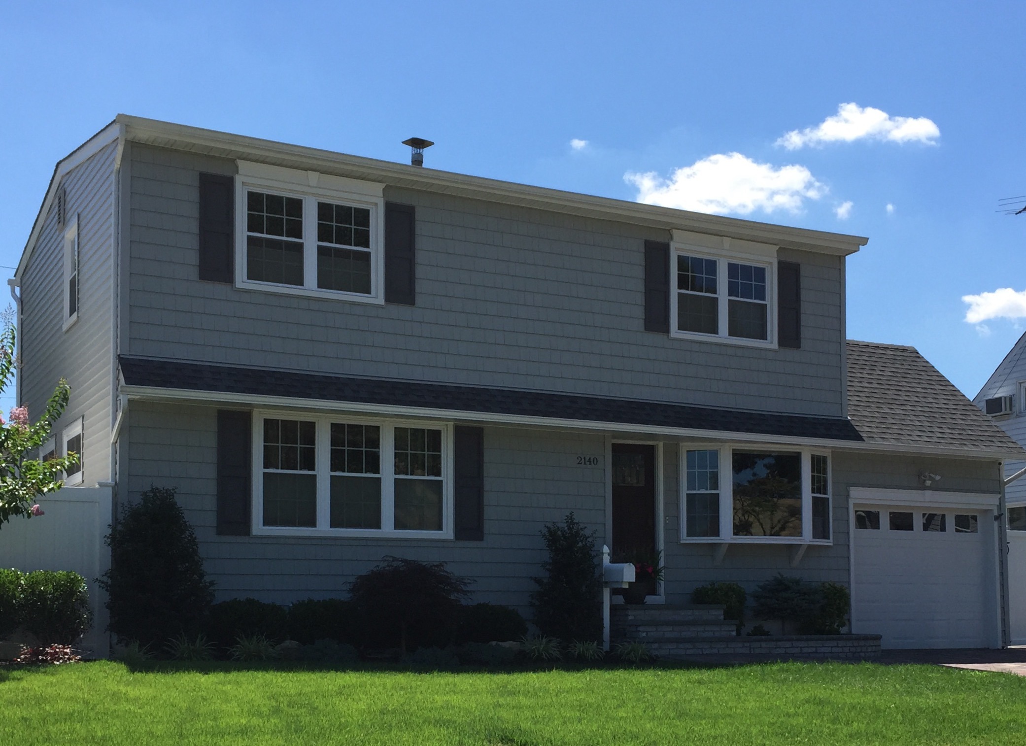 Cape Cod Gray Siding Alpha Cape Cod Gray Vinyl Siding