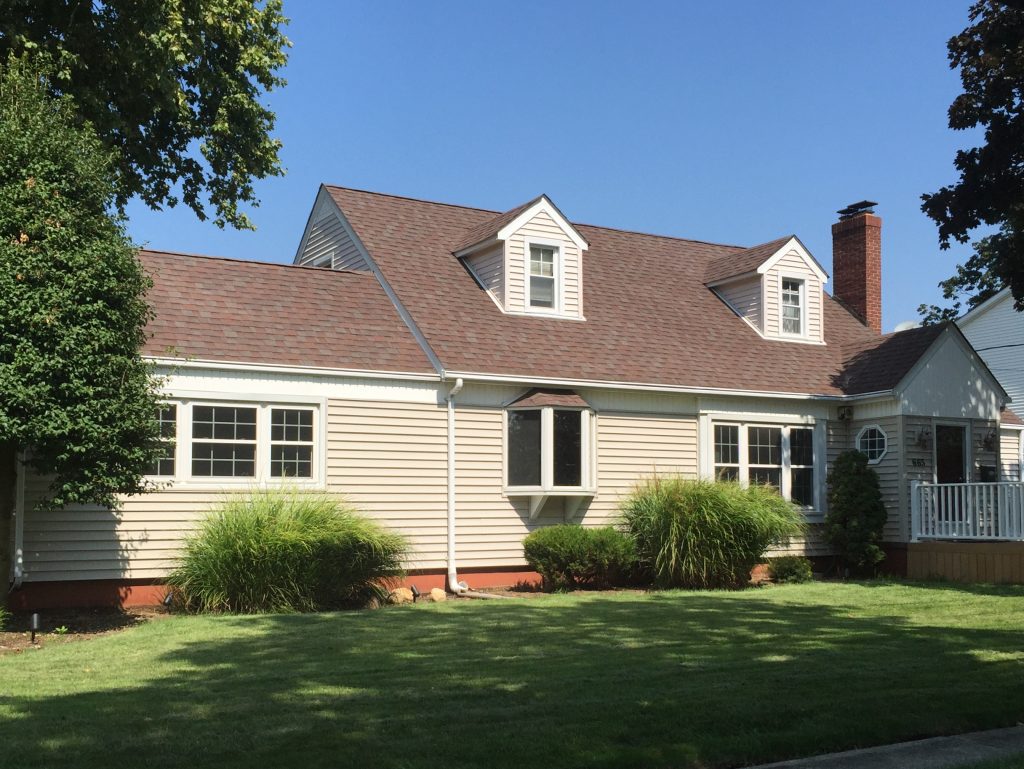 Monterey Sand Siding