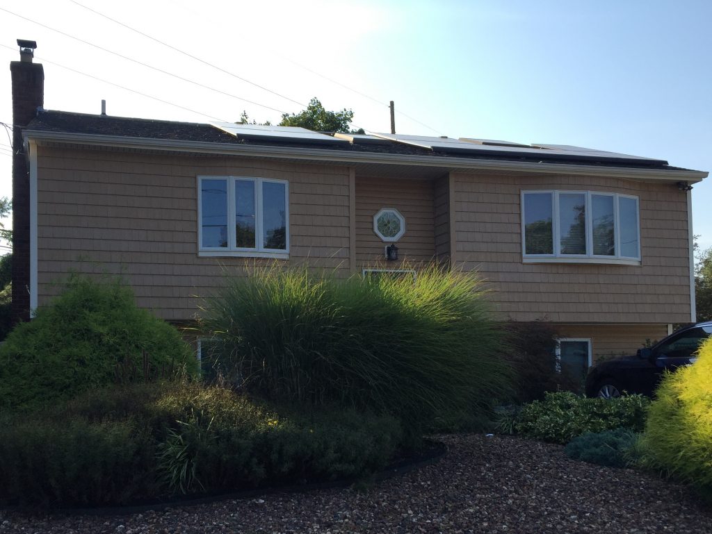 Somerset Wheat Siding Project in West Babylon